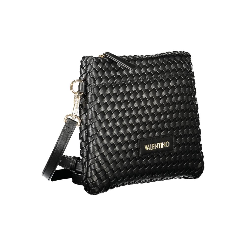 Mario Valentino Nero Polyurethan-Tasche für Damen