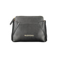 Mario Valentino Schwarze Handtasche aus Polyethylen