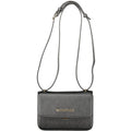 Mario Valentino Black Polyethylene Women's Handbag
