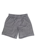 Dolce & Gabbana Graue gestreifte Baumwoll-Boxer-Unterwäsche Regular