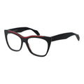 Yohji Yamamoto Black Plastic Eyeglasses (Frames)