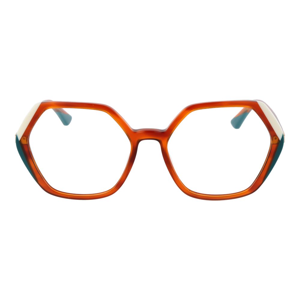 Marciano by Guess Braune Brille aus Acetat (Gestell)