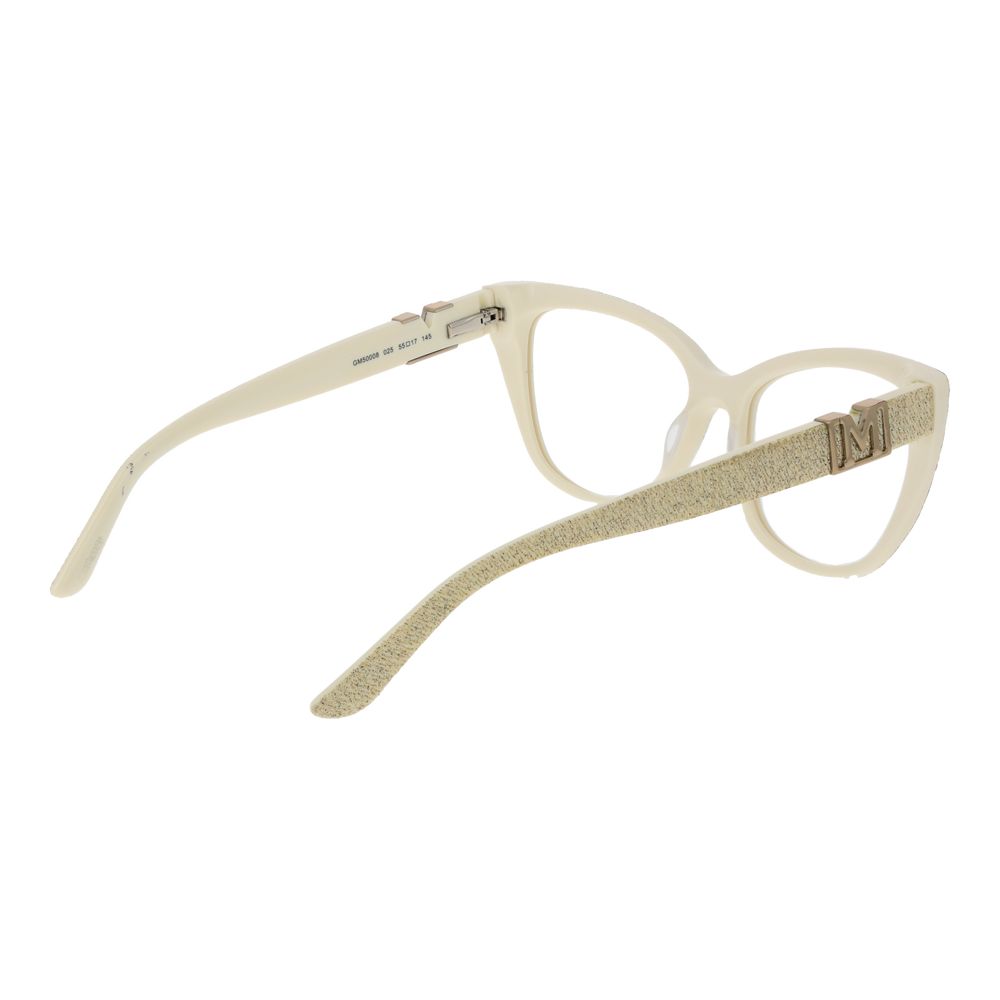 Marciano by Guess Gold Acetate Eyeglasses (Frame)