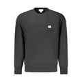 Calvin Klein Schwarzer Baumwoll-Herren-Sweatshirt
