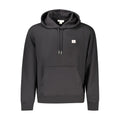 Calvin Klein Schwarzer Baumwoll-Sweatshirt