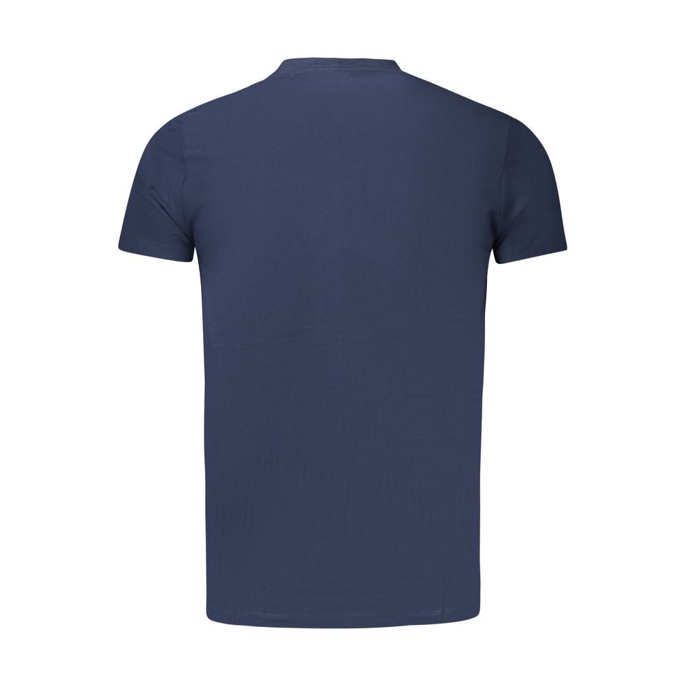Pepe Jeans Blu Baumwoll-T-Shirt für Herren