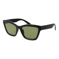 Serengeti Schwarze Sonnenbrille
