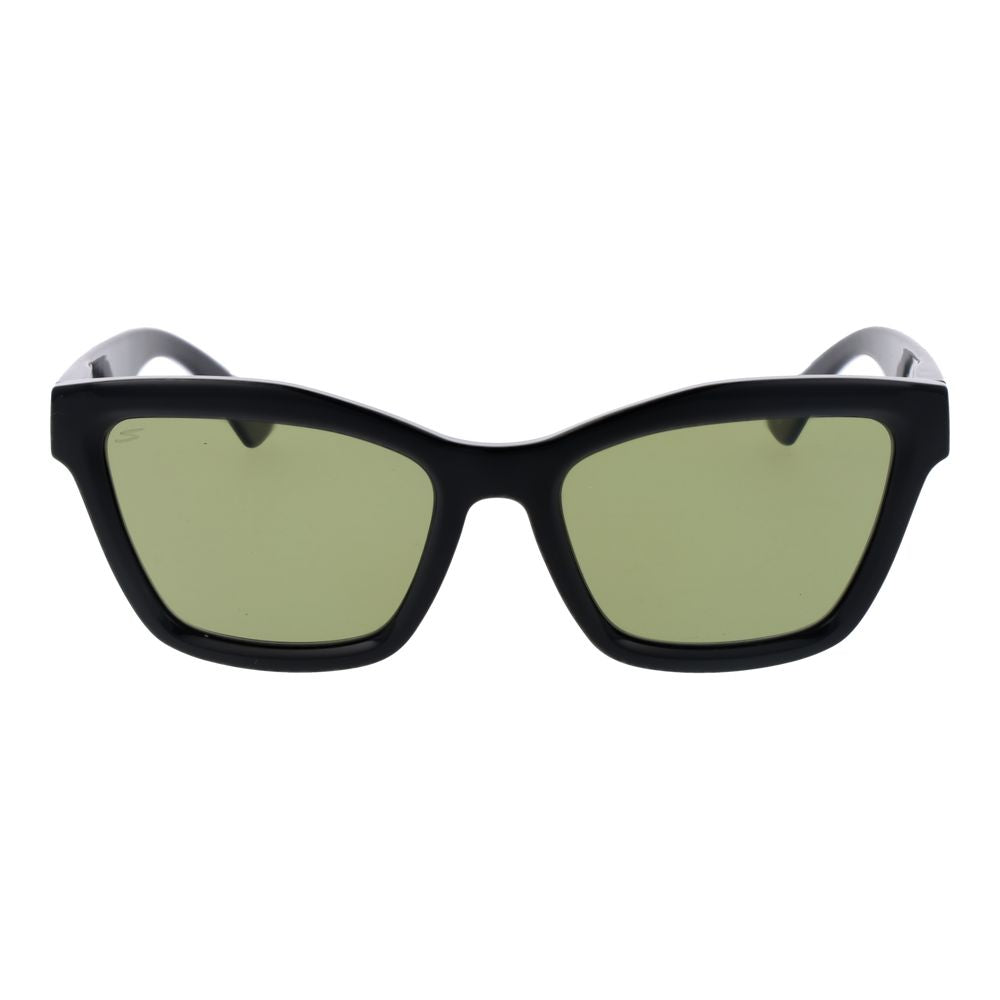 Serengeti Schwarze Sonnenbrille