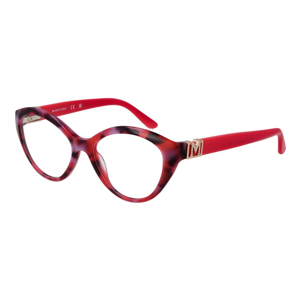 Marciano by Guess Mehrfarbige Brille aus Acetat (Gestell)
