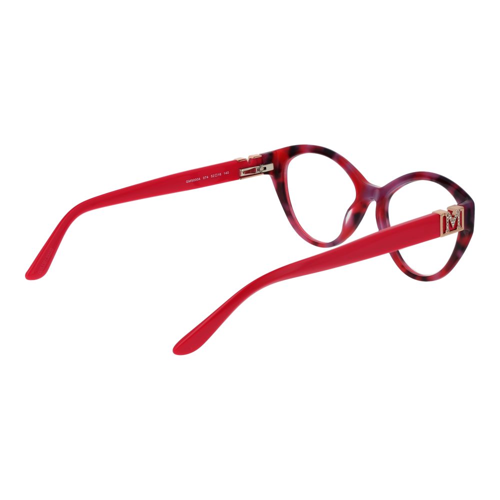 Marciano by Guess Mehrfarbige Brille aus Acetat (Gestell)