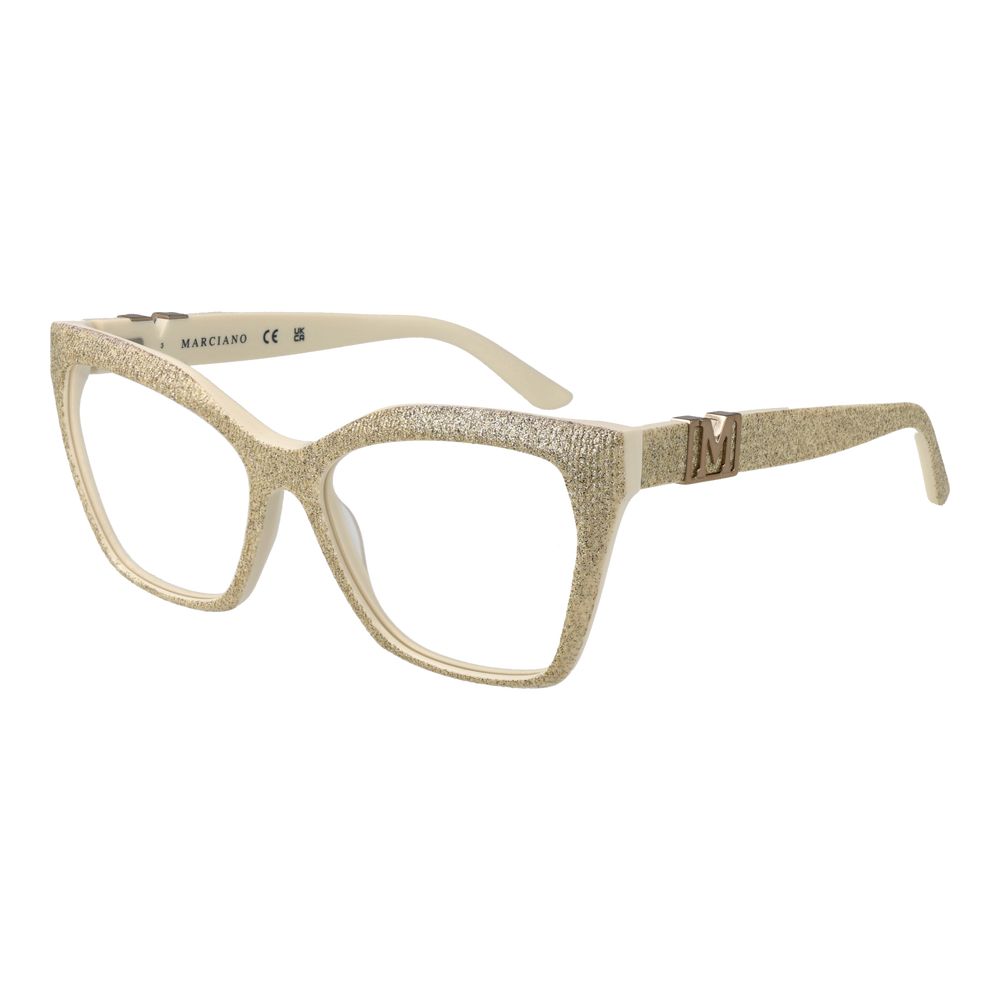 Marciano by Guess Goldene Brille aus Acetat (Fassung)