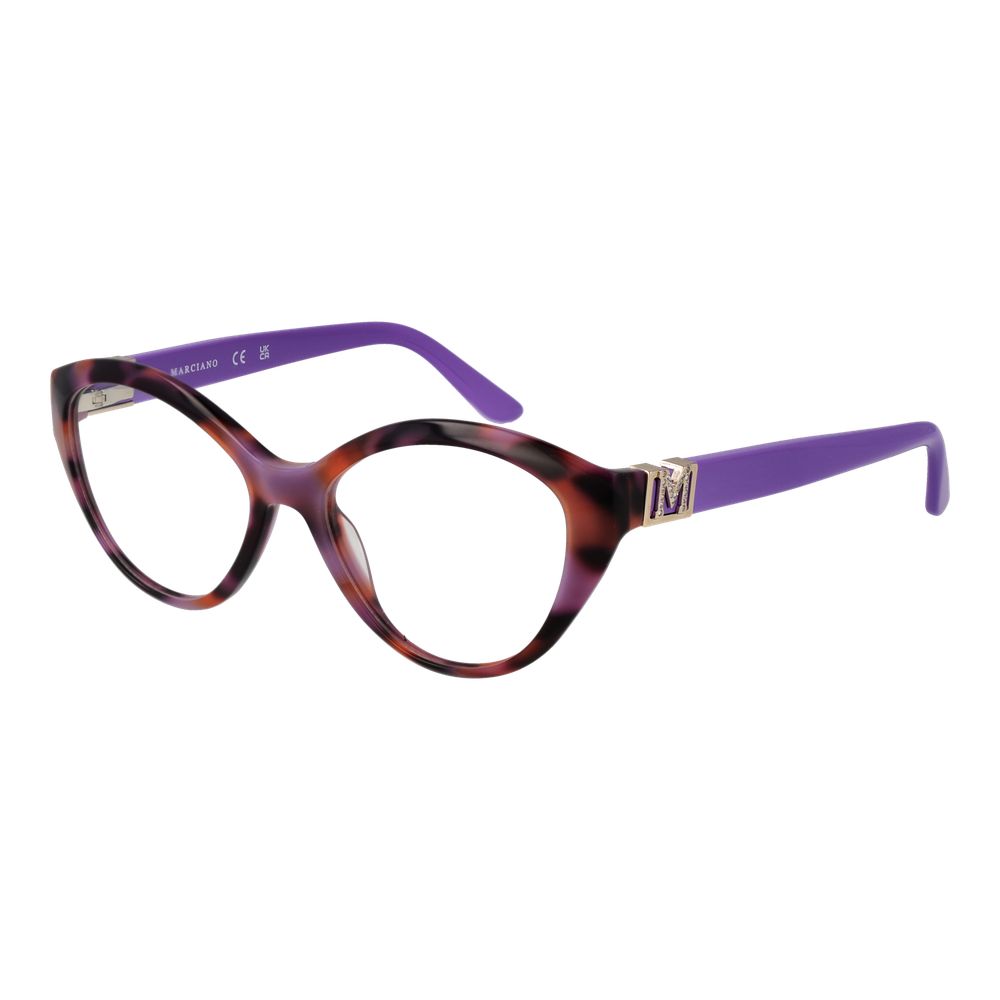 Marciano by Guess Mehrfarbige Brille aus Acetat (Gestell)