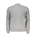 Harmont & Blaine Grauer Herrenpullover aus Viskose