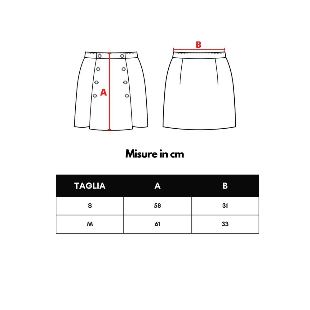 Gucci Green Viscose Mini Skirts