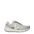 Veja Graue Sportliche Turnschuhe aus Stoff