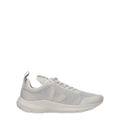 Veja Gray Athletic Fabric Sneakers