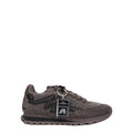Marc Jacobs Graue Fell Chunky Sneakers