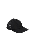 Burberry Black Cotton Baseball Cap