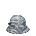 Moncler Grauer Polyester-Fischerhut