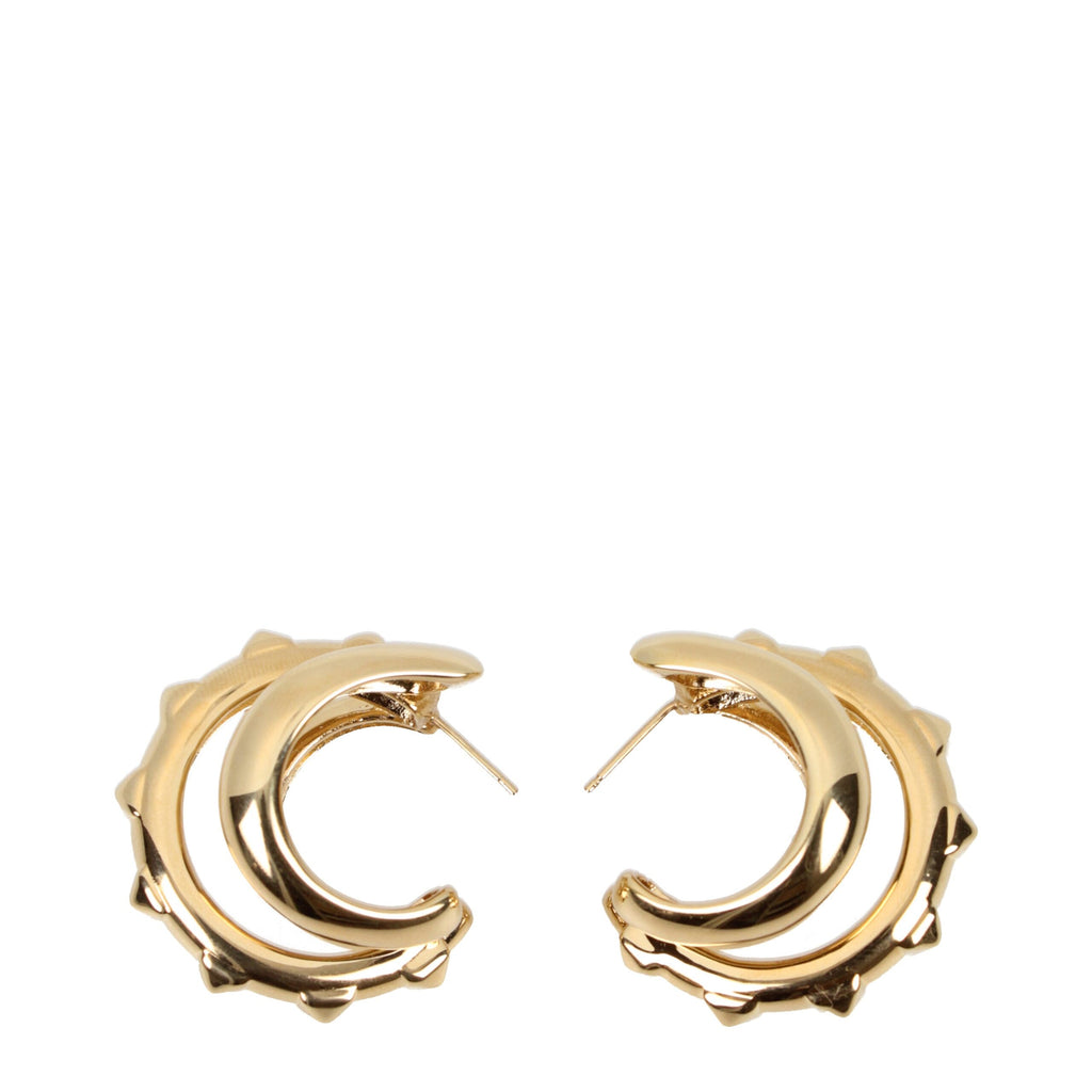 Valentino Garavani Gold-Tone Earrings