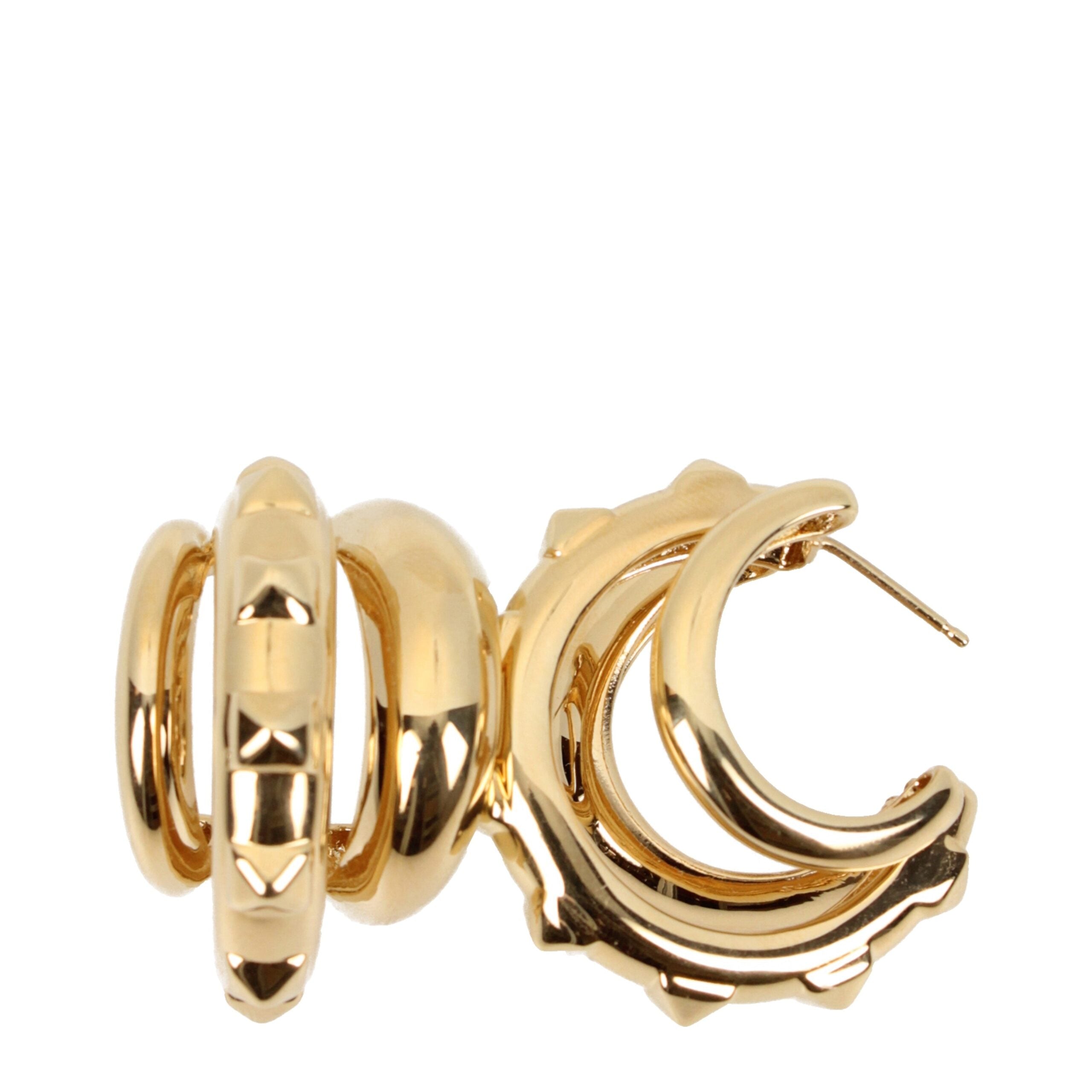 Valentino Garavani Gold-Tone Earrings