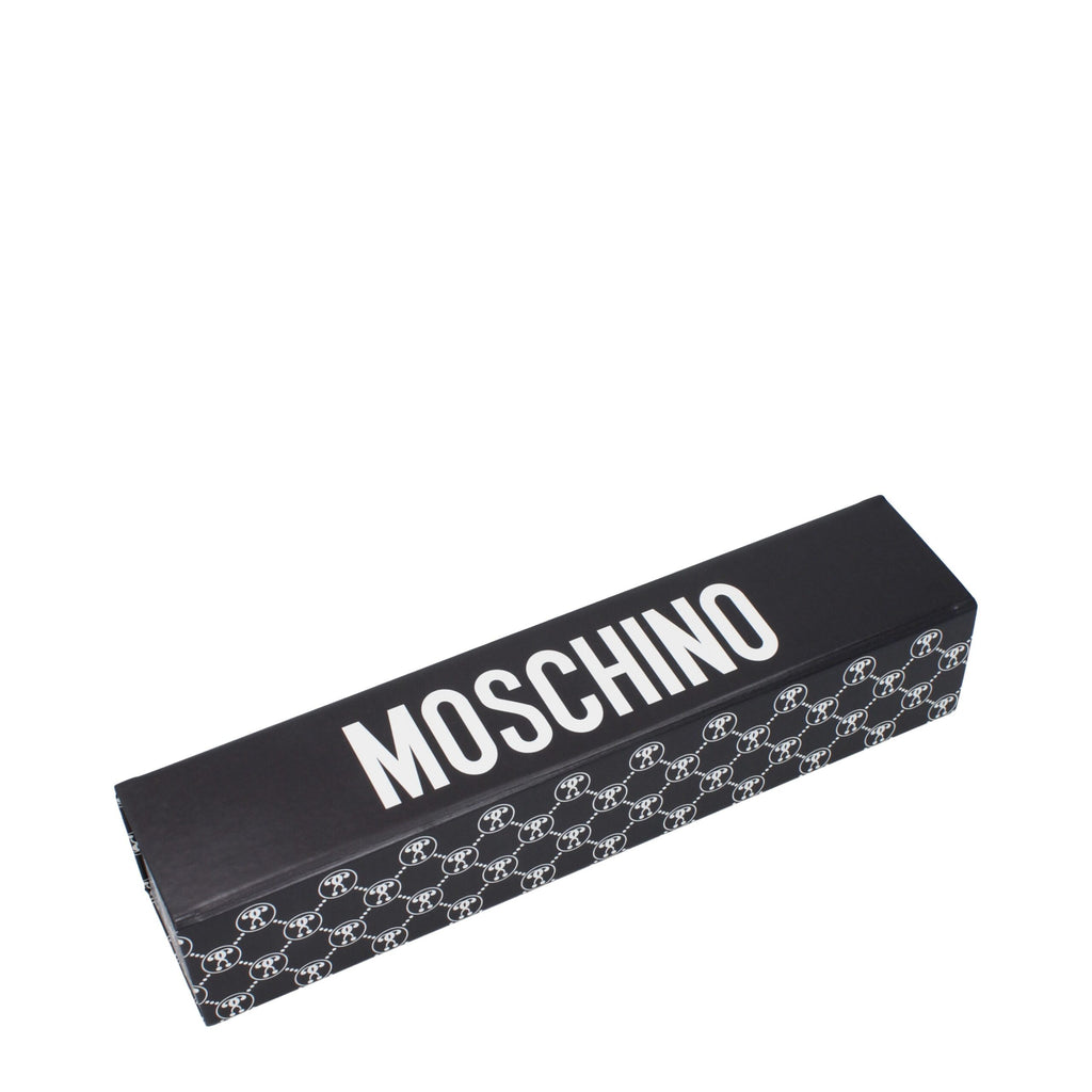 Moschino Eleganter Regenschirm aus rotem Polyester