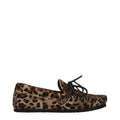 Isabel Marant Brown Horsehair Slippers
