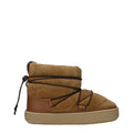 Isabel Marant Braune Lederstiefeletten