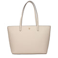 Tory Burch Beige Leather Bag
