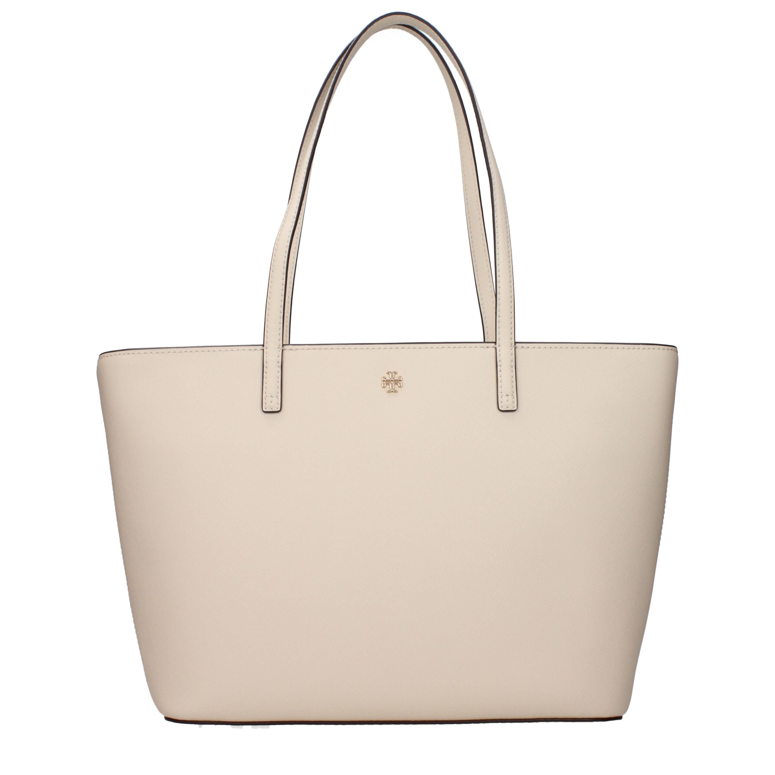 Tory Burch Beige Leather Bag