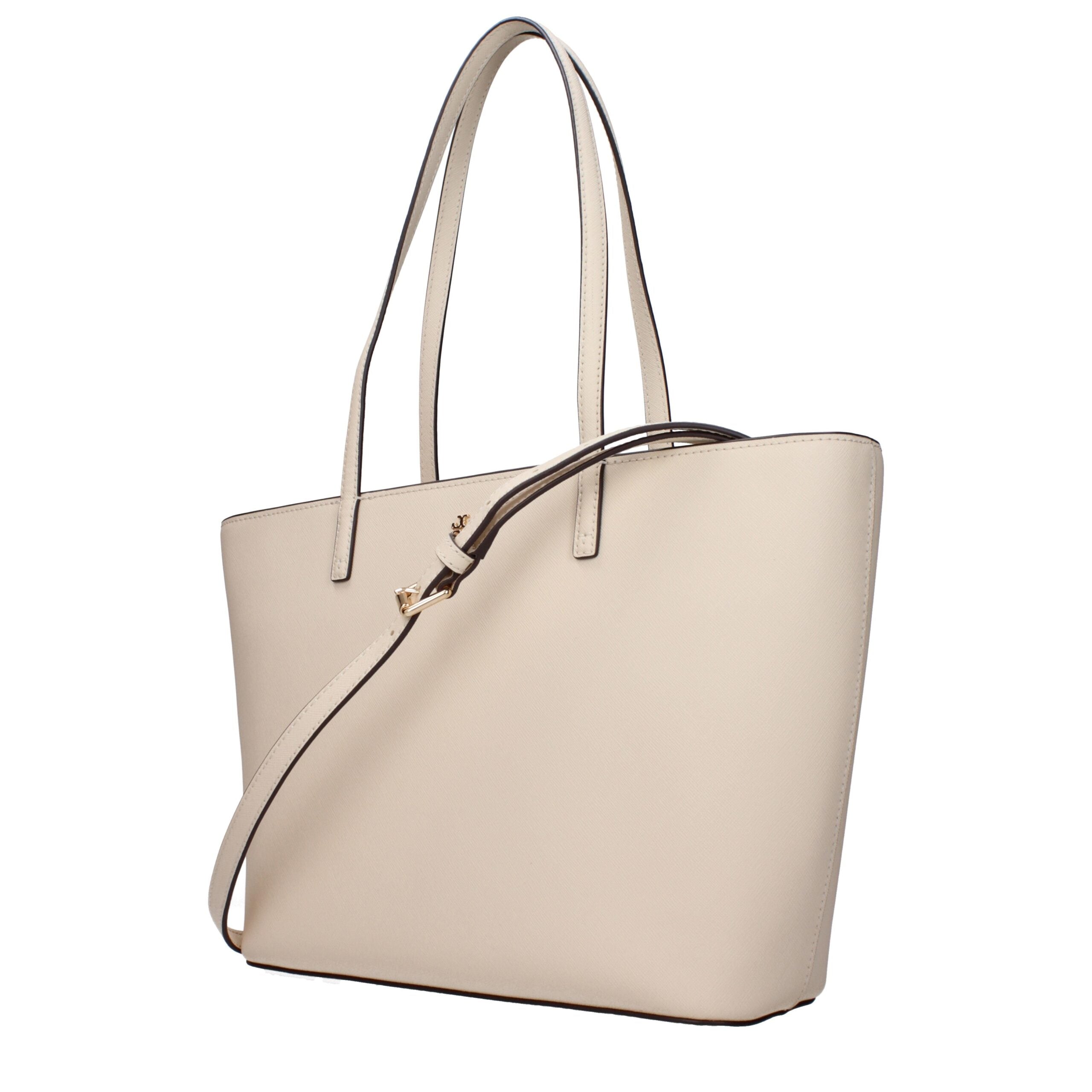 Tory Burch Beige Leather Bag