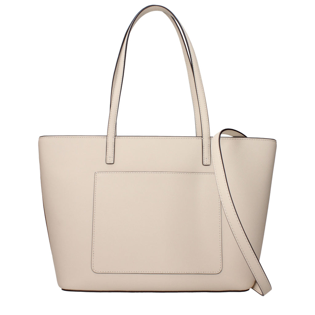 Tory Burch Beige Leather Bag