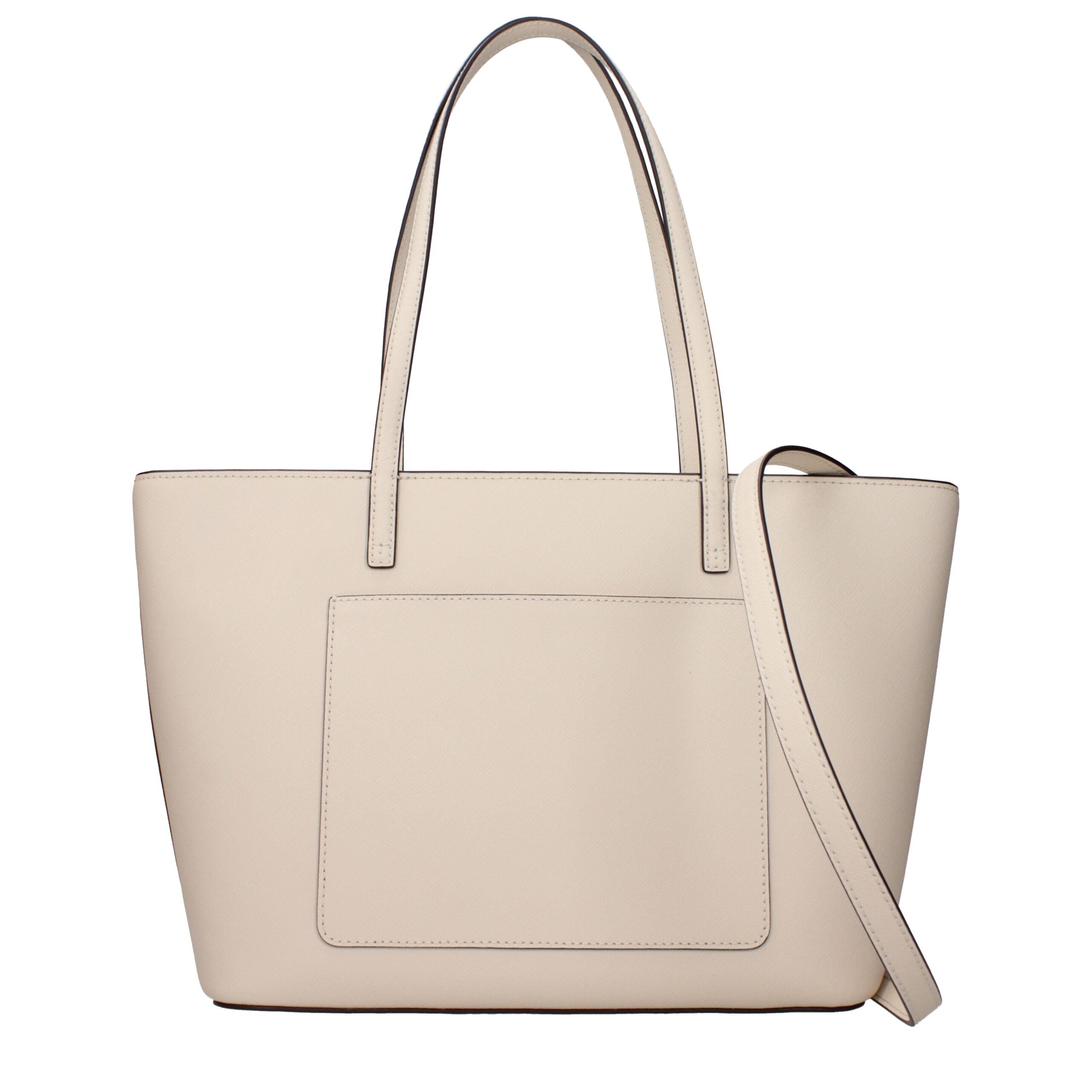 Tory Burch Beige Leather Bag