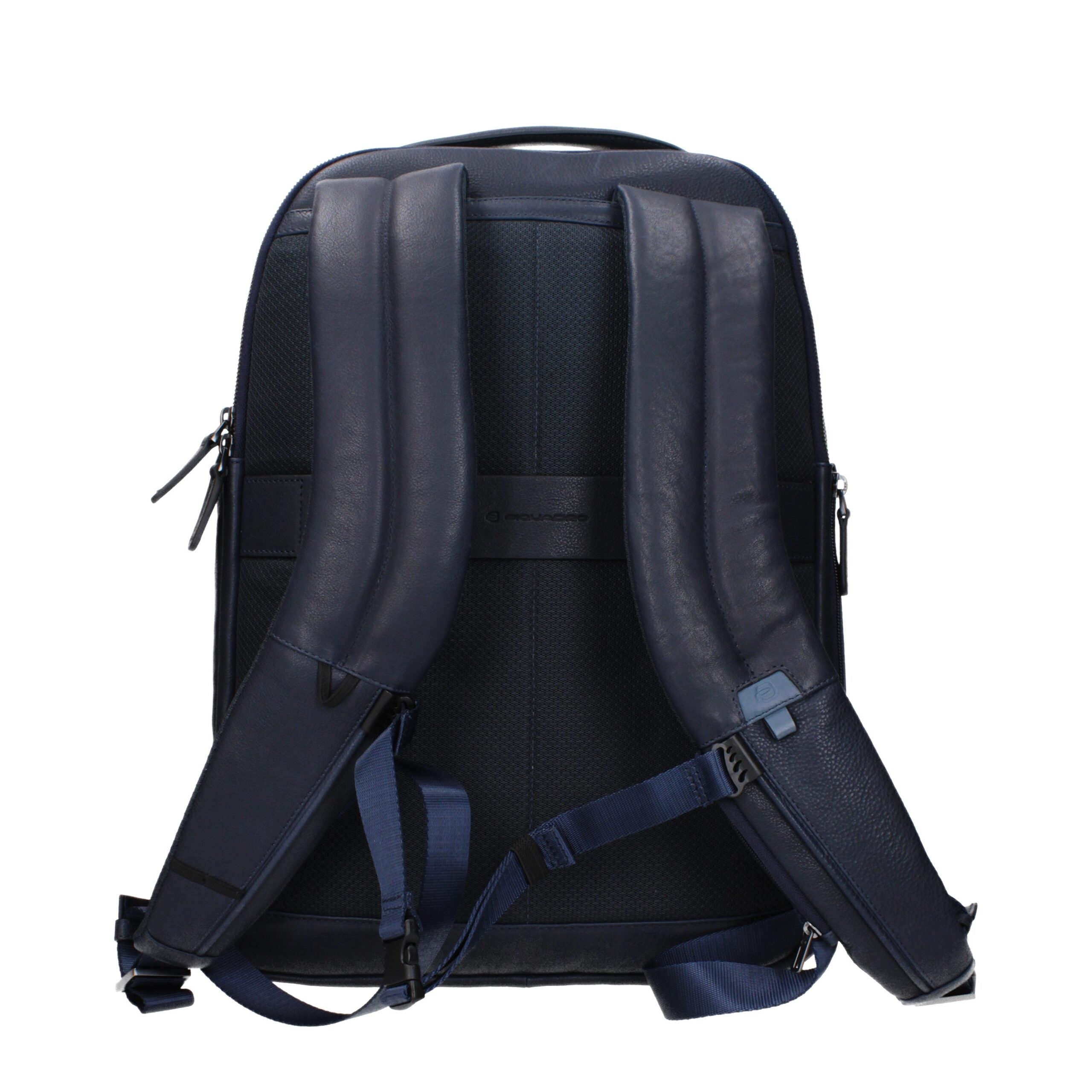 Piquadro Blauer Leather Backpack
