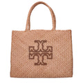 Tory Burch Rosa Ledertasche