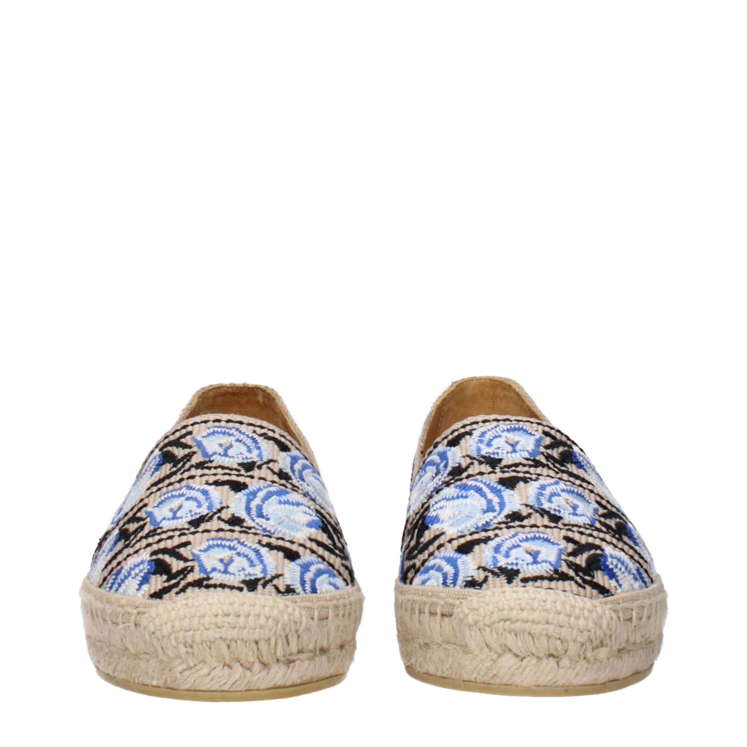 Prada espadrilles in beige fabric