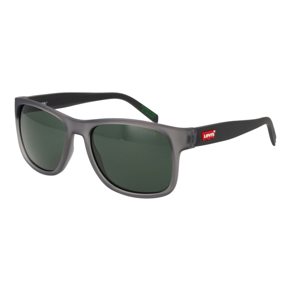 Levi's Graue Polyamid-Sonnenbrille
