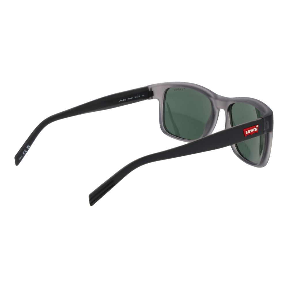Levi's Graue Polyamid-Sonnenbrille