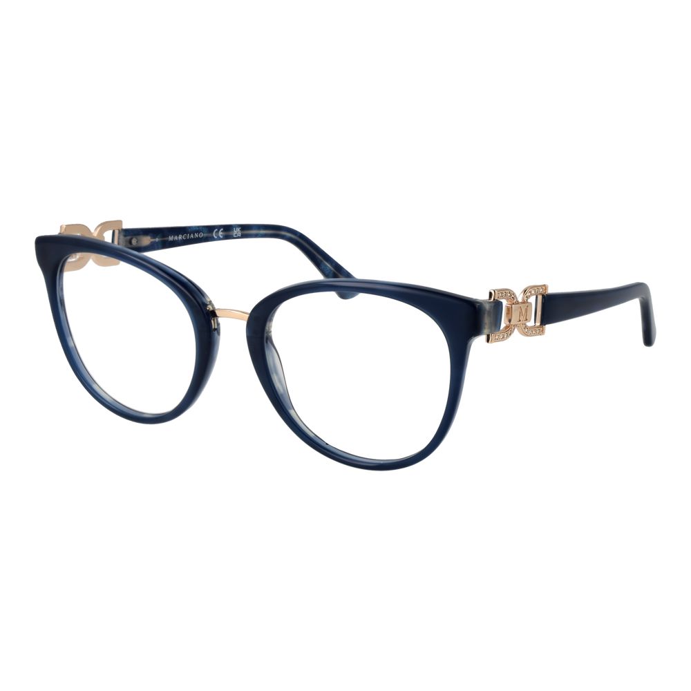 Marciano by Guess Blaue Brille aus Acetat (Gestell)