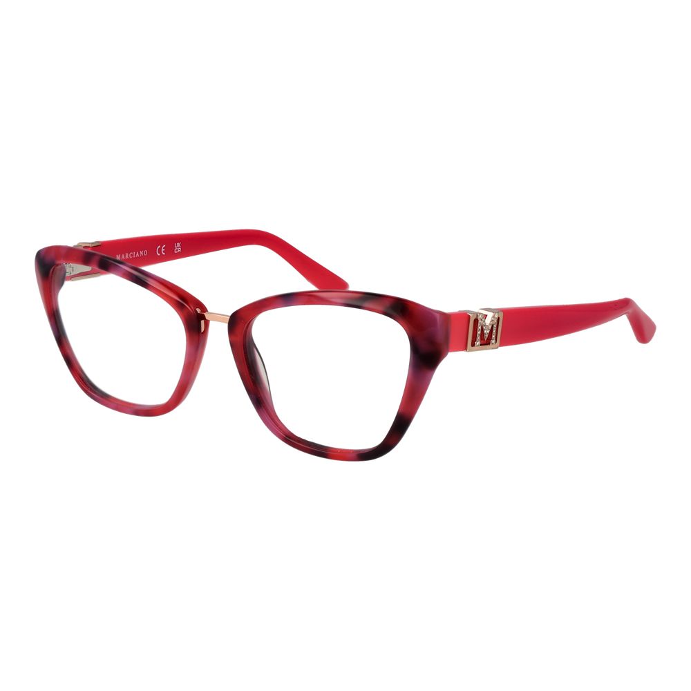 Marciano by Guess Mehrfarbige Brille aus Acetat (Gestell)