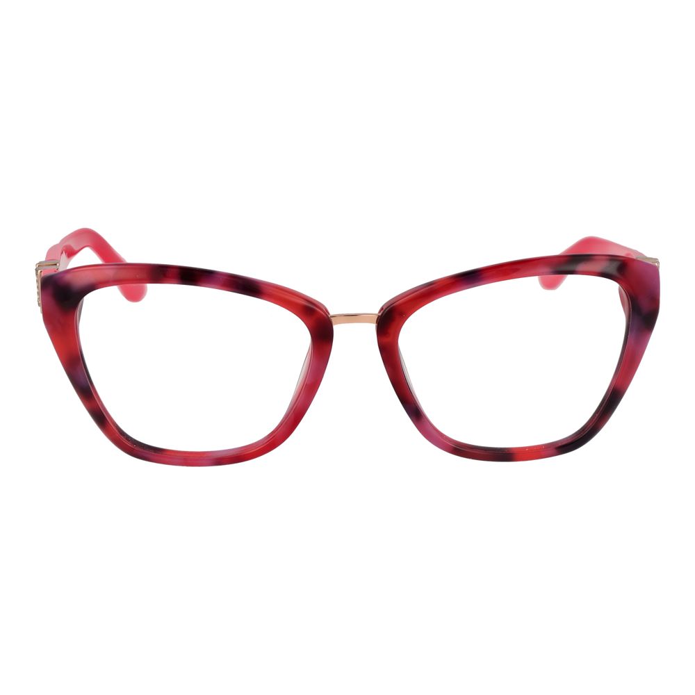Marciano by Guess Mehrfarbige Brille aus Acetat (Gestell)