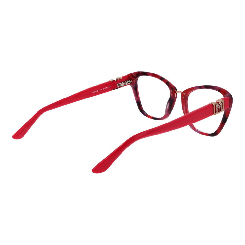 Marciano by Guess Mehrfarbige Brille aus Acetat (Gestell)