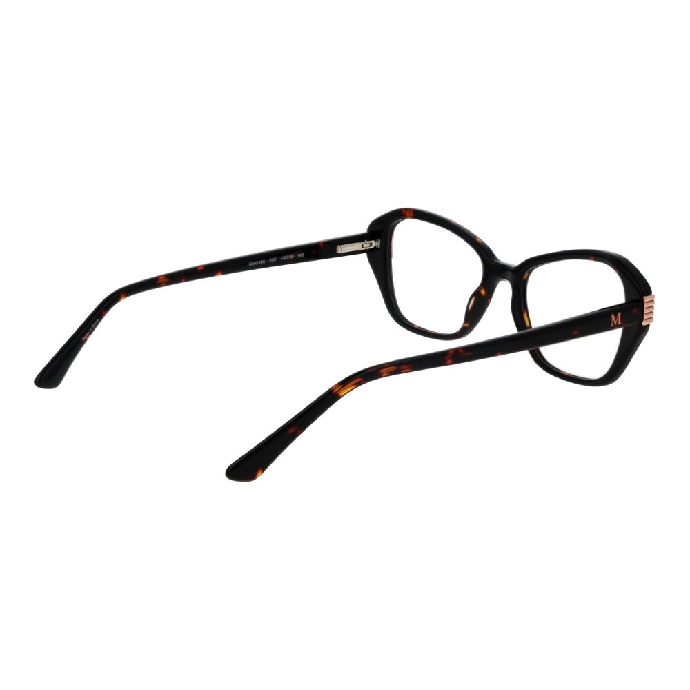 Marciano by Guess Braune Brille aus Acetat (Gestell)
