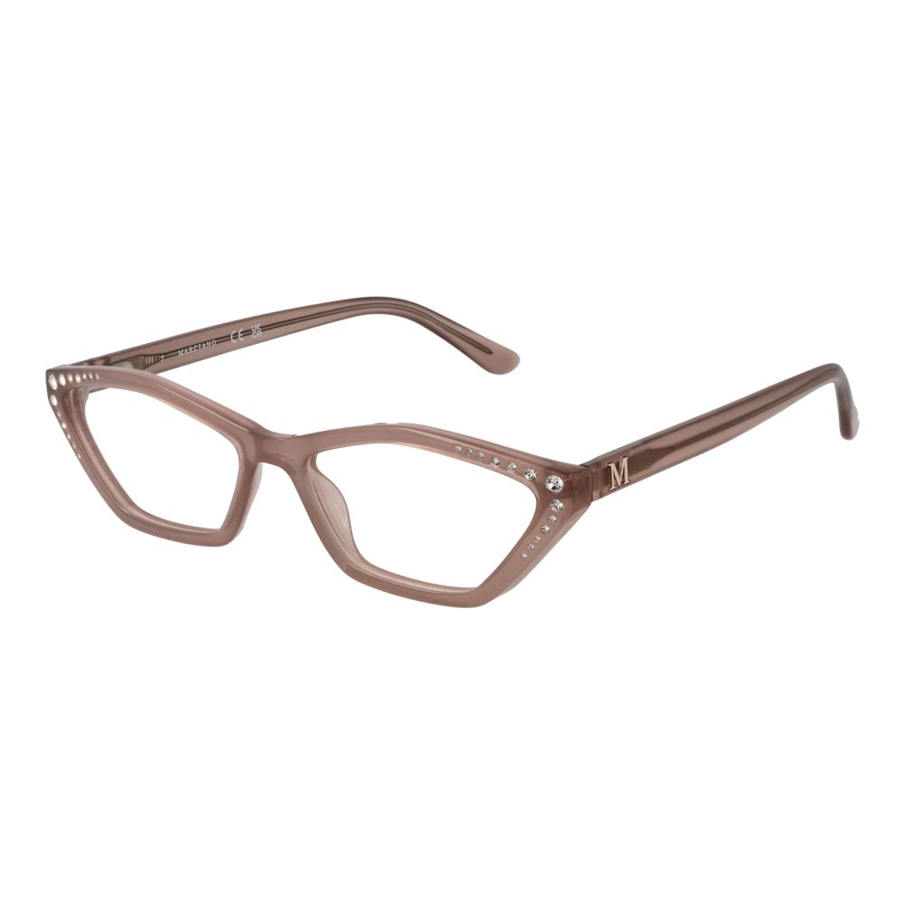 Marciano by Guess Beige Plastic Glasses (Frame)