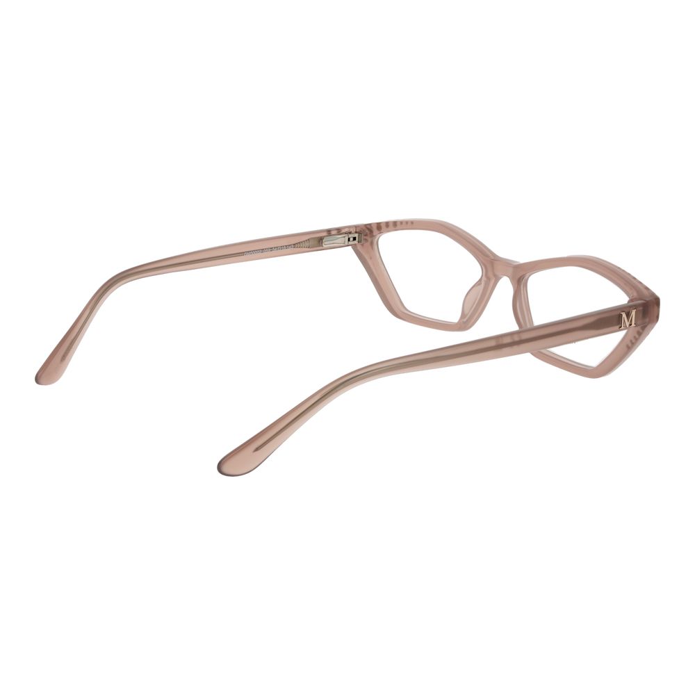 Marciano by Guess Beige Plastic Glasses (Frame)