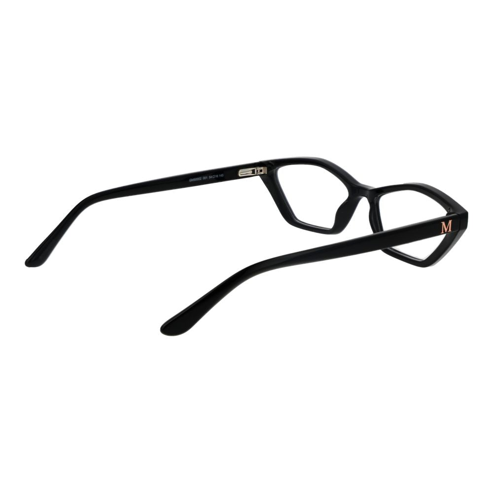 Marciano by Guess Black Plastic Eyeglasses (Frames)