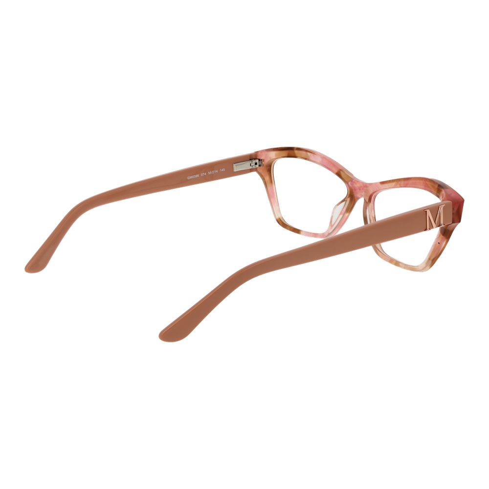 Marciano by Guess Beige Acetat Brille (Rahmen)