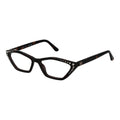 Marciano by Guess Braune Edelstahl-Brille (Gestelle)