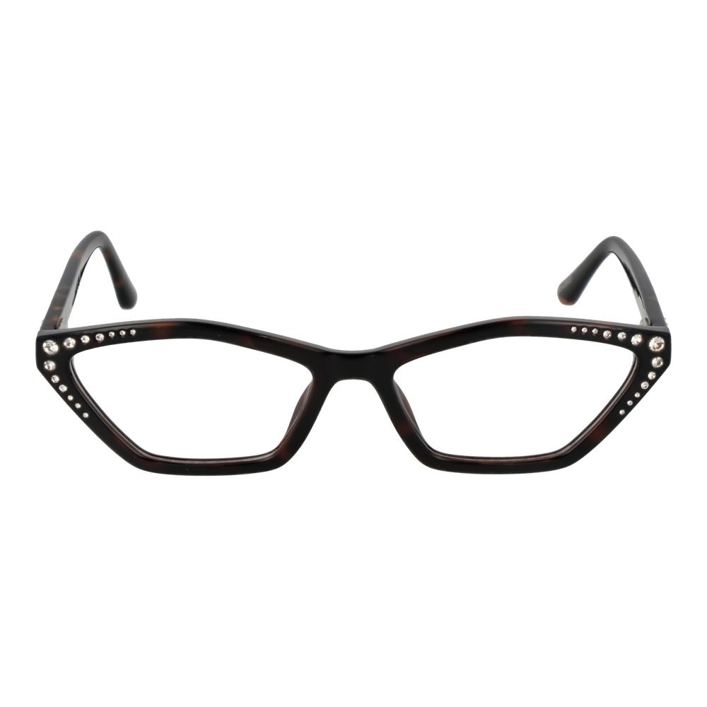 Marciano by Guess Braune Edelstahl-Brille (Gestelle)