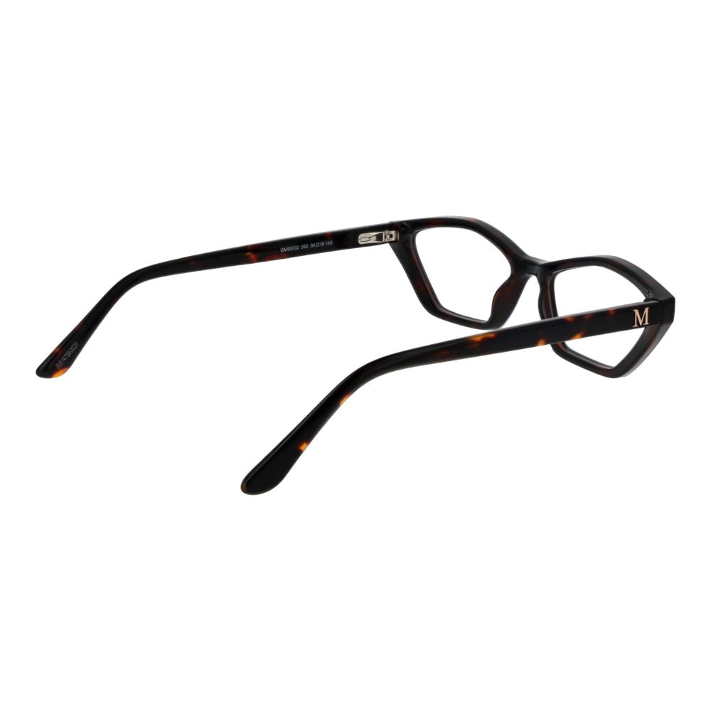 Marciano by Guess Braune Edelstahl-Brille (Gestelle)